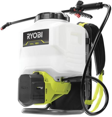 Ryobi RY18BPSA háti permetező