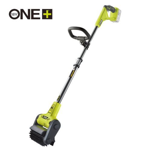 Ryobi RY18PCB-0 18 V járólap és térkő tisztító suroló kefével