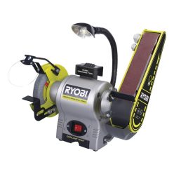 Ryobi RBGL250G asztali kombi csiszoló/ köszörű
