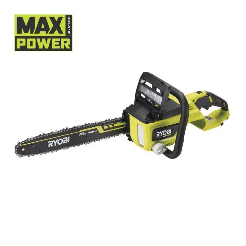 Ryobi RY36CSX40B-0 36V szénkefe nélküli 40cm láncfűrész