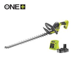 Ryobi RY18HT55A-120 18 V 55 cm sövényvágó (1 x 2.0Ah)