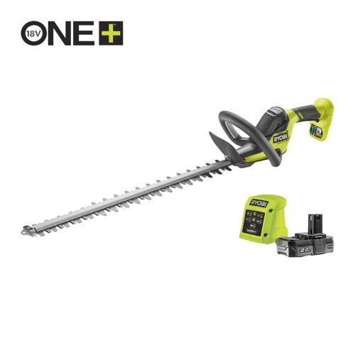 Ryobi RY18HT55A-120 18 V 55 cm sövényvágó (1 x 2.0Ah)