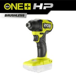   Ryobi RID18C-0 18 V szénkefe nélküli ütvecsavarozó|18 V-os gépek