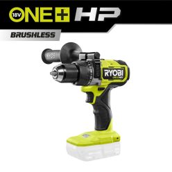   Ryobi RPD18X-0 18 V HP nagyteljesítményű szénkefe nélküli ütvefúró-csavarozó