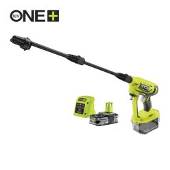   Ryobi RY18PW22A-125 18 V nagynyomású kézi mosó (1 x 2.5Ah)