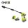 Ryobi RY18PW22A-125 18 V nagynyomású kézi mosó (1 x 2.5Ah)