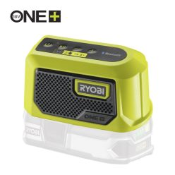 Ryobi RBTM18-0 18 V mini Bluetooth hangszóró
