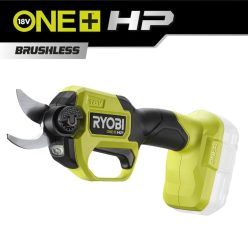   Ryobi RY18SCXA-0 18 V akkumulátoros szénkefe nélküli nagy teljesítmnyú HP metszőolló