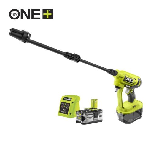 Ryobi RY18PW22A-140 18 V nagynyomású kézi mosó (1 x 4.0Ah)
