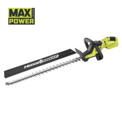   Ryobi RY36HTX65A-0 Max Power 36 V akkumulátoros szénkefe nélküli 65 cm sövényvágó