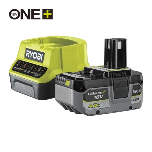 Ryobi RC18120-140X akkumulátor és töltő szett