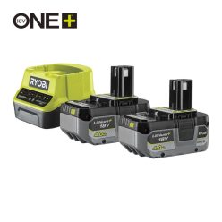 Ryobi RC18120-240X akkumulátor és töltő szett