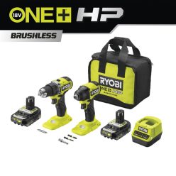 Ryobi RCK182A-2C20S erőcsomag