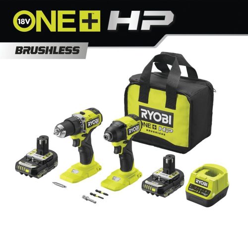 Ryobi RCK182A-2C20S erőcsomag
