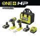 Ryobi RCK182A-2C20S erőcsomag