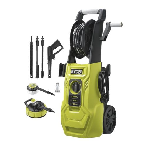 Ryobi RY150PWA 150 BAR elektromos nagynyomású mosó