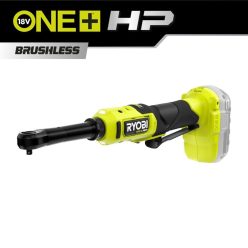   Ryobi RRW1814X-0 18 V akkumulátoros, szénkefe nélküli nagy teljesítményű HP 1/4" befogású racsnis csavarkulcs