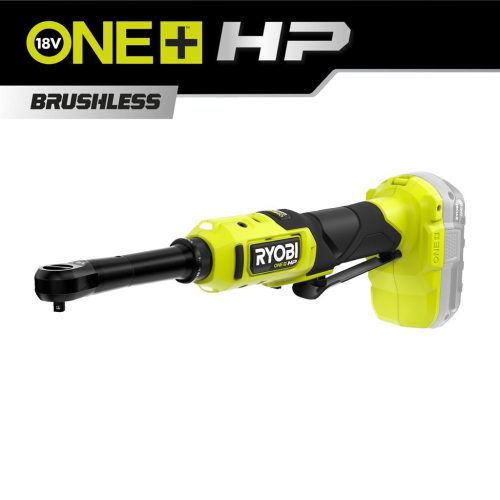 Ryobi RRW1814X-0 18 V akkumulátoros, szénkefe nélküli nagy teljesítményű HP 1/4" befogású racsnis csavarkulcs