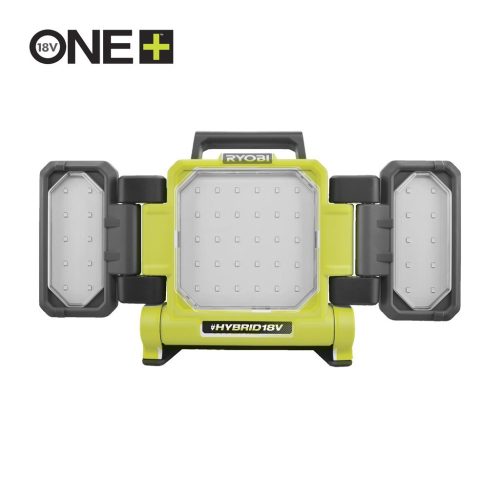 Ryobi RLPH18-0 18 V panel lámpa