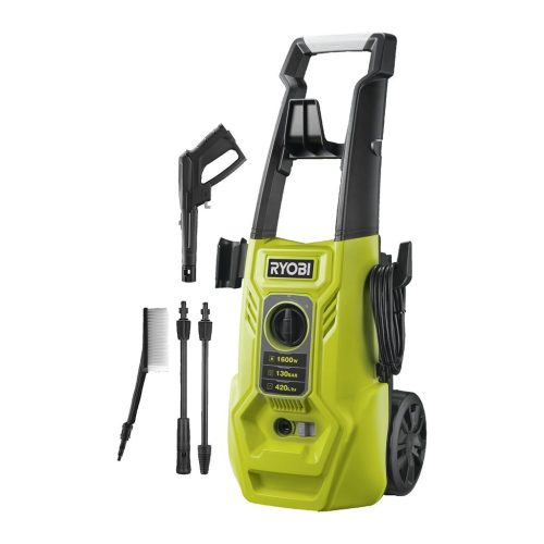 Ryobi RY130PWA 130 BAR elektromos nagynyomású mosó