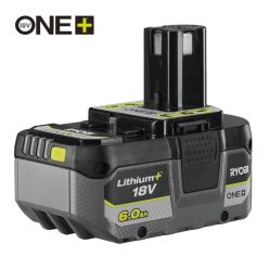 Ryobi RB1860X 18 V 6.0 Ah Lithium+ akkámulátor