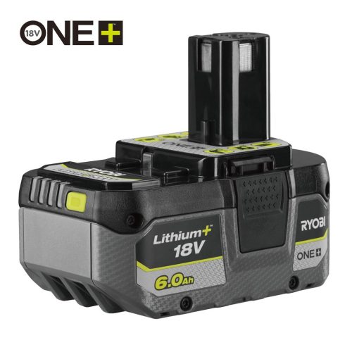 Ryobi RB1860X 18 V 6.0 Ah Lithium+ akkámulátor