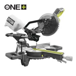   Ryobi RMS18190-0 18 V akkumulátoros 190 mm-es csúszósines gérvágó