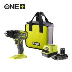   Ryobi RDD18-1C20S 18 V akkumulátoros fúrócsavarozó (1x2.0Ah)