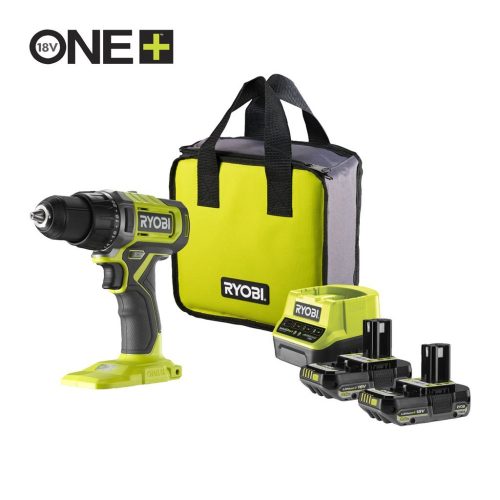 Ryobi RDD18-2C20S fúrócsavarozó