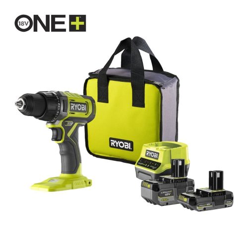 Ryobi RDD18-2C42S fúrócsavarozó