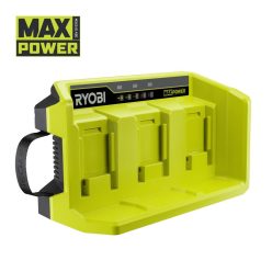 Ryobi RY36C3PA 36 V 3 portos akkumulátortöltő