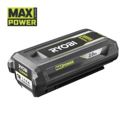 Ryobi RY36B20B Max-Power 2.0 Ah Lithium+ akkumulátor 