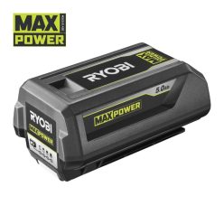 Ryobi RY36B50B Max-Power 5.0 Ah Lithium+ akkumulátor