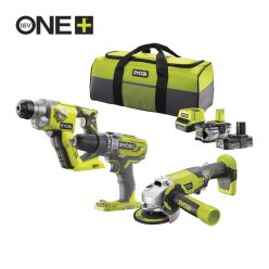 Ryobi RCK183D-242S erőcsomag