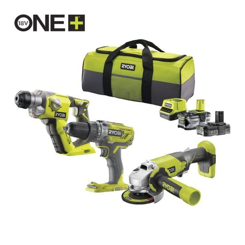 Ryobi RCK183D-242S erőcsomag