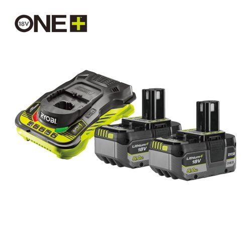 Ryobi RC18150-250X akkumulátor és töltő szett