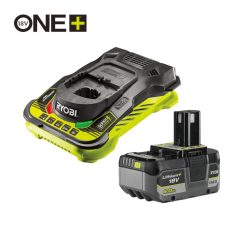 Ryobi RC18150-160XG akkumulátor és töltő szett