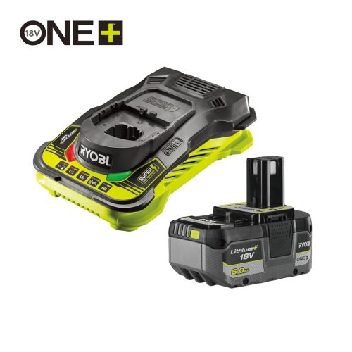 Ryobi RC18150-160XG akkumulátor és töltő szett