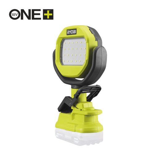 Ryobi RLCL18-0 18 V csiptethető lámpa