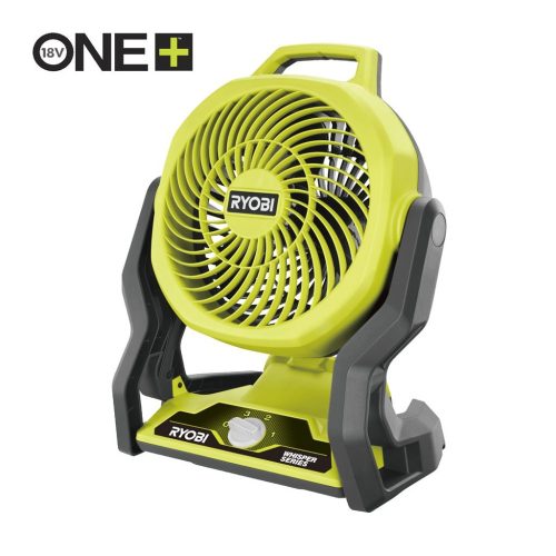 Ryobi RF18-0 18 V WHISPER™ ventilátor