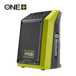 Ryobi RR18-0 18 V vezeték nélküli rádió Bluetooth-al