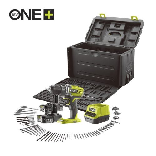 Ryobi R18DD3-220X fúrócsavarozó