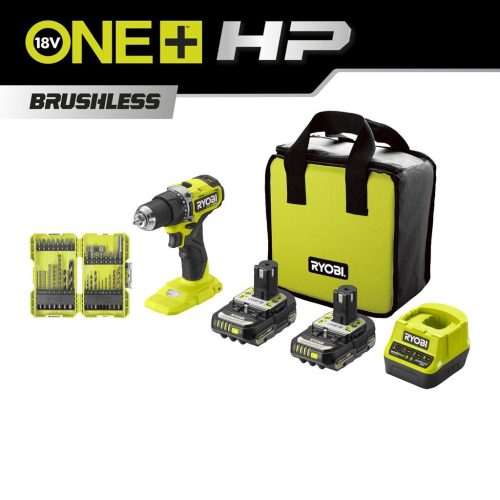 Ryobi RDD18C-2C20SA32 fúrócsavarozó