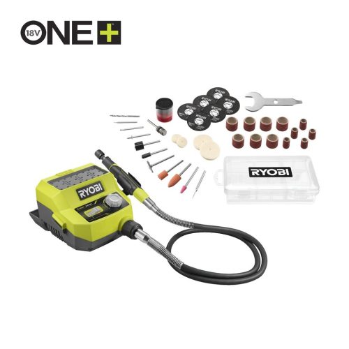 Ryobi RRTS18-0A35 nagyfordulatszámú gép