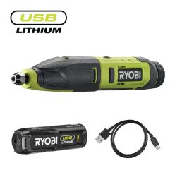 Ryobi RPC4-120G nagyfordulatszámú gép