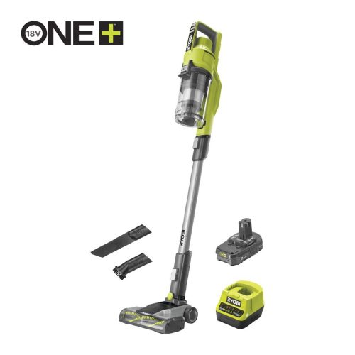 Ryobi RSV18-120G 18V ONE+™ Rúd porszívó (1 x 2.0Ah)
