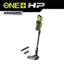   Ryobi RSV18X-0 18 V ONE+™ HP szénkefe nélküli nagyteljesítményű rúd porszívó