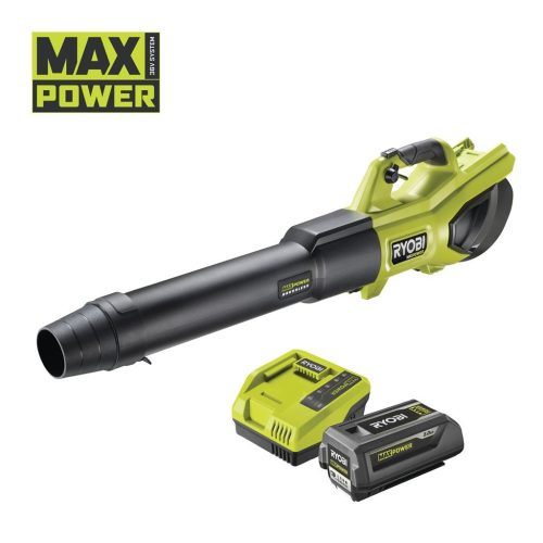 Ryobi RY36BLXB-150 MAX POWER szénkefe nélküli Whisper™ lombfúvó