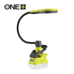 Ryobi RML18-0 18 V ONE+™ csíptethető lámpa