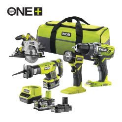 Ryobi RCK184-252S erőcsomag